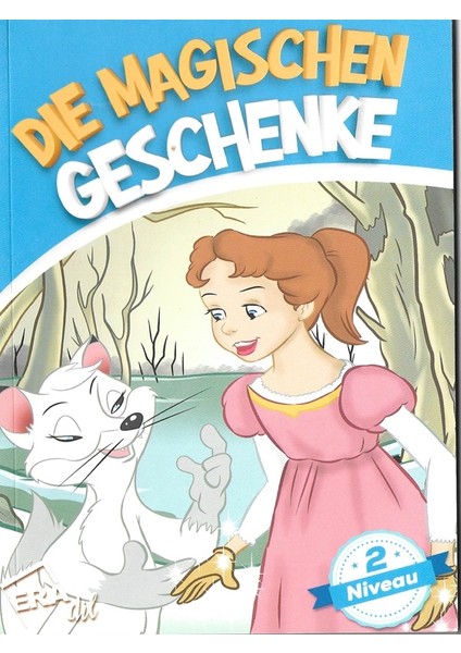 Die Magischen Geschenke A1.2 Almanca Hikaye