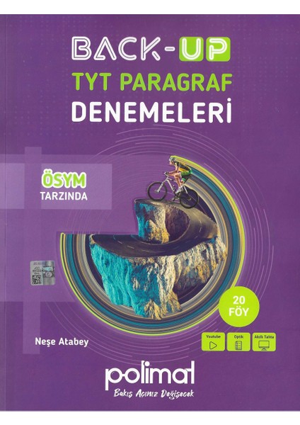 TYT Paragraf Back-Up Denemeleri