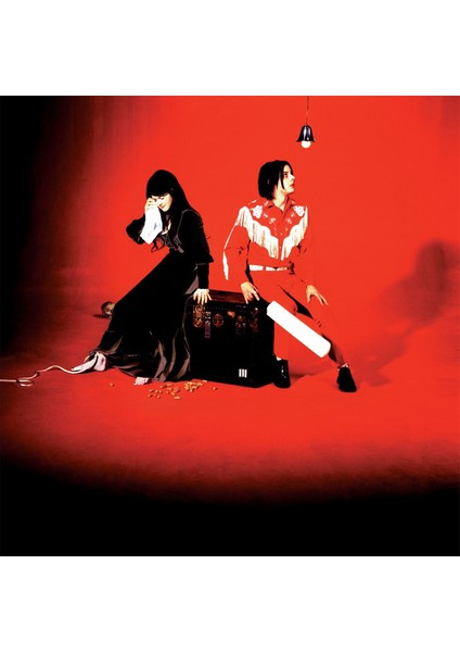 Sony Music The White Stripes / Elephant (2lp) (Plak)