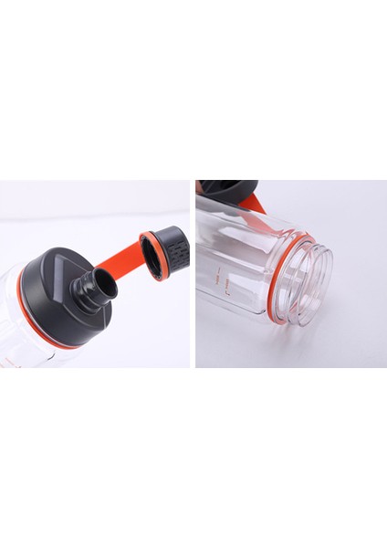 2000 ml Flask Doğa Sporları Şişesi(Yurt Dışından)