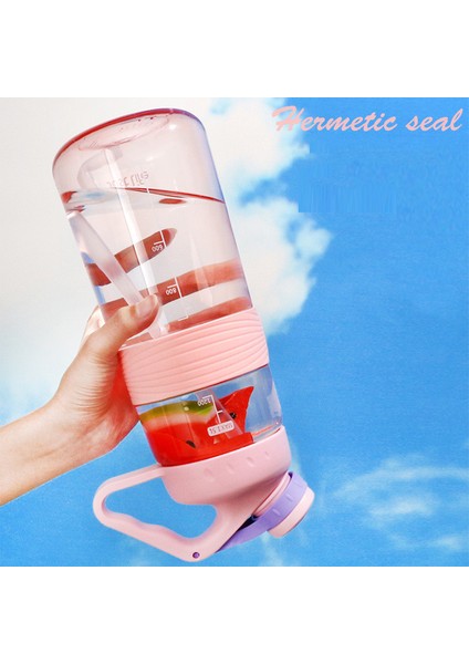 Dış Mekan Şişe Suluk 1500ML Matara(Yurt Dışından)