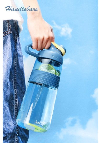 Dış Mekan Şişe Suluk 1500ML Matara(Yurt Dışından)