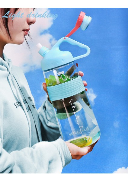 Dış Mekan Şişe Suluk 1500ML Matara(Yurt Dışından)
