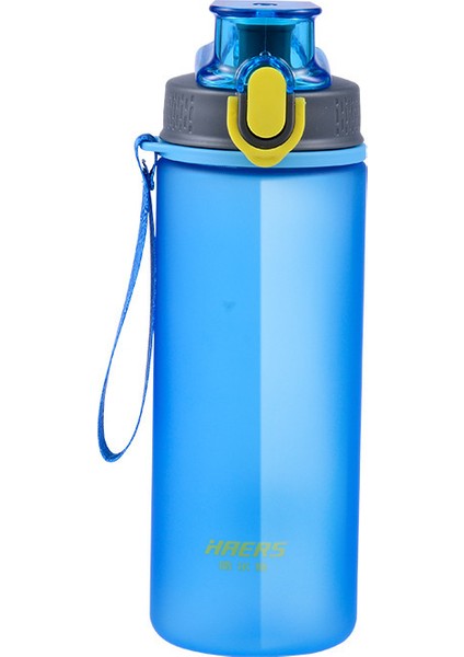 Kilitli Kapaklı 600 ml Flask Doğa Sporları Şişesi(Yurt Dışından)