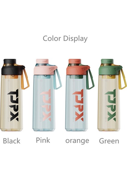 Eko Şişe Suluk 700ML Matara(Yurt Dışından)