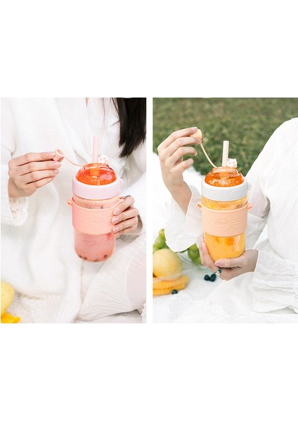 650 ml Matara Tritan Saman ve Kayışlı Su Şişe(Yurt Dışından)