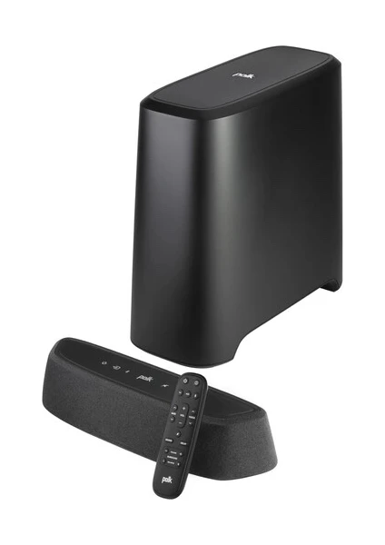 Polk Audio Magnifi Mini Ax Soundbar Dolby Atmos Destekli