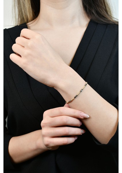 Dorika Bileklik 14 Ayar A055417