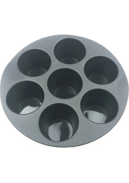 Air Fritöz Aksesuarları 7 Inç (18 cm Çap) 3'lü Pişirme Seti(Yurt Dışından)