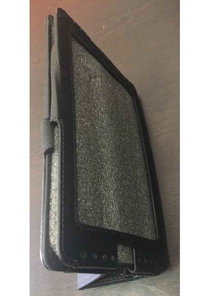 Asus ME372 Standlı Tablet Kılıfı Siyah