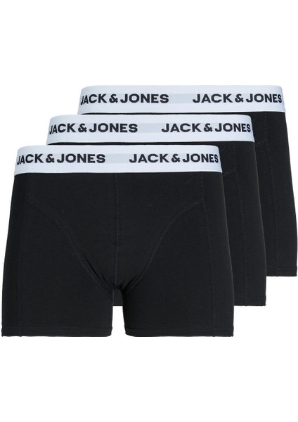 Sense Erkek 3 Lü Set Siyah B Boxer 12081832 SB v2