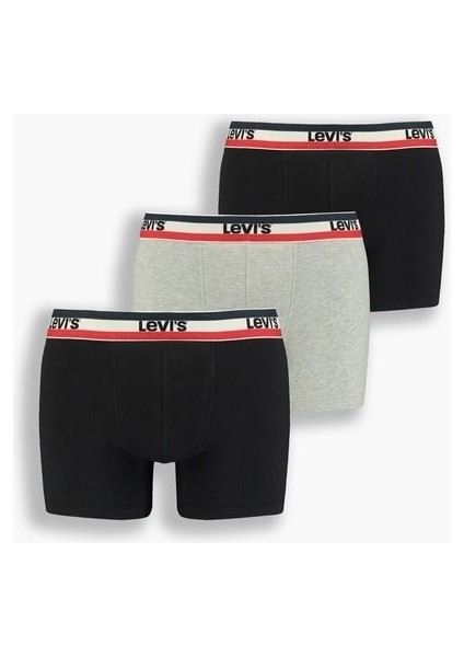 ® 2'li Basic Boxer