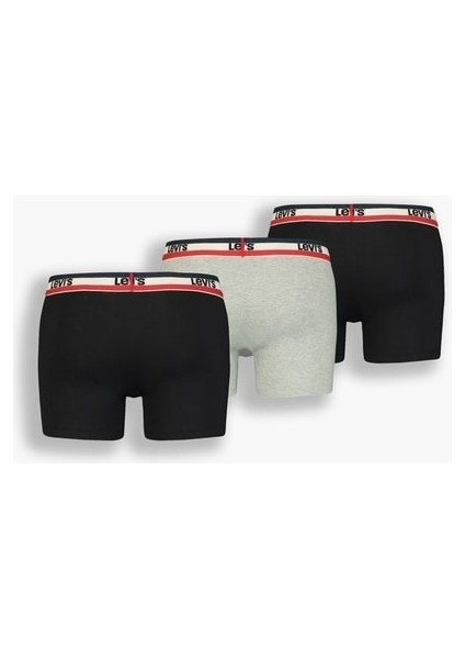 ® 2'li Basic Boxer