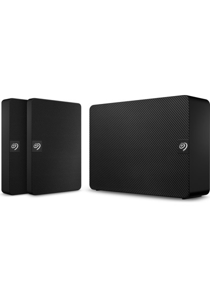 Expansion Desktop, 4 Tb, Harici Sabit Disk, USB 3.0, 2 Yıl Rescue Services, STKP4000400