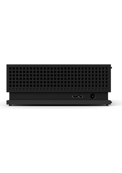 Firecuda Gaming Hub, 8 Tb, Harici Sabit Disk, USB 3.2, Kişiselleştirilebilir Rgb LED Aydınlatma, Masaüstü Pc Için Ön Kısımda Iki Adet Usb, 3 Yıl Rescue Servicesi (STKK8000400)