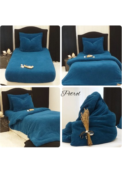 Welsoft Kumaş Battal Boy Nevresim Düz Desen