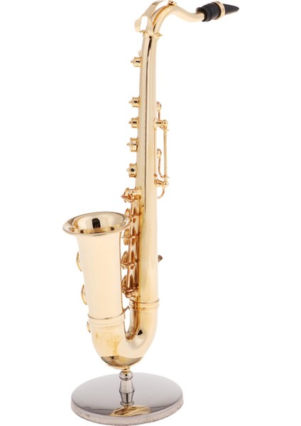 Süsler Dekoru Için 1/12 Mini Müzik Aleti (Yurt Dışından)