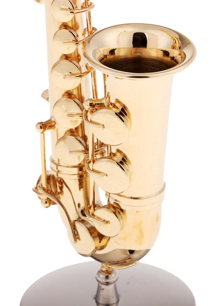 Süsler Dekoru Için 1/12 Mini Müzik Aleti (Yurt Dışından)