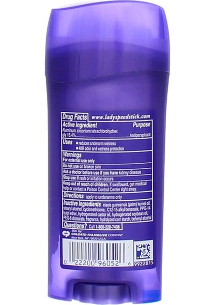 Wild Freesia Deodorant 65 Gr X 2 Adet fiyatları