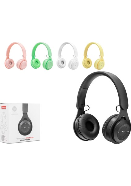 Y08 Bluetooth 5.0 Kablosuz Kulaklık