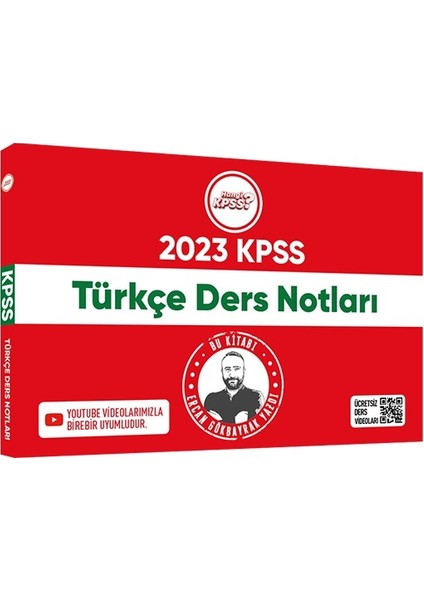 Hangi KPSS 2023 Hangi KPSS Türkçe Ders Notları