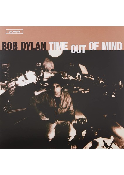 Sony Music Bobdylan /time Out Of Mind (20TH Anniversary) (Plak)