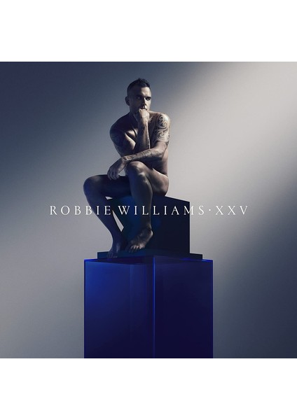 Robbie Williams / Xxv (2lp) (Plak)