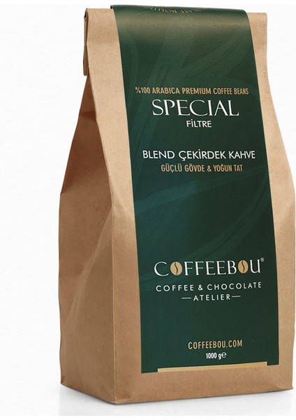 Special Blend Filtre Kahve 1000 gr