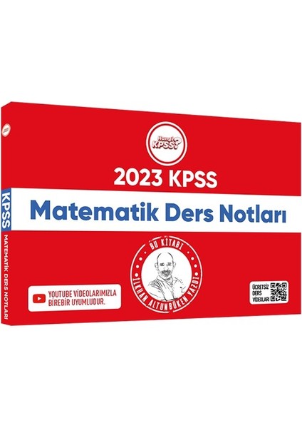 Hangi KPSS 2023 KPSS Matematik-Geometri Bol Soru Örnekli Ders Notları