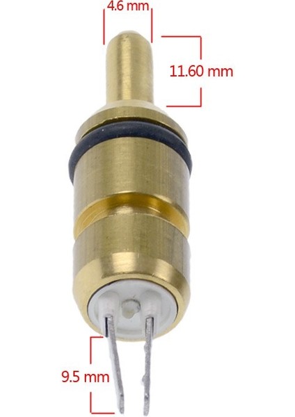 Kombi Daldırma Tip Ntc (Sıcaklık) Sensörü, Viessmann ile Uyumlu fiyatları