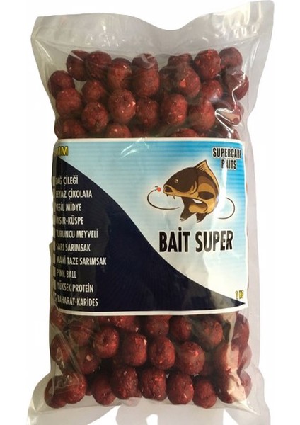 Süpercarp Baits Boili 18MM.(KARİDES) 1kg.