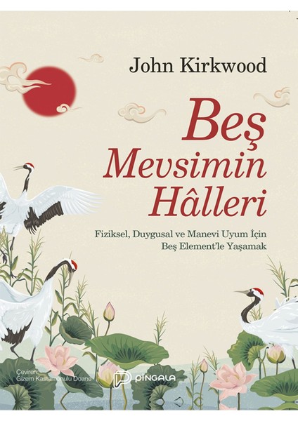 Beş Mevsimin Halleri - John Kirkwood