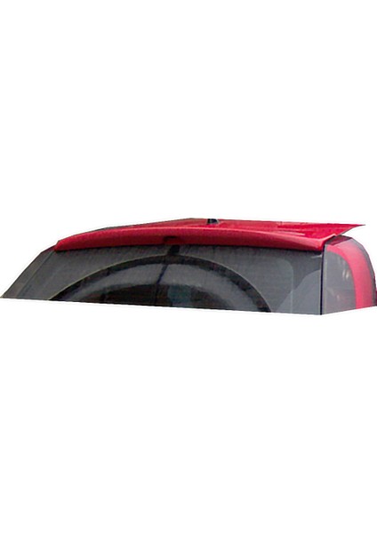 (Boyasız) Opel Corsa C Spoiler 2004-2007 Arası Uyumlu
