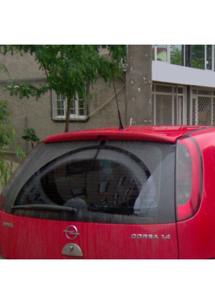 (Boyasız) Opel Corsa C Spoiler 2004-2007 Arası Uyumlu fiyatları