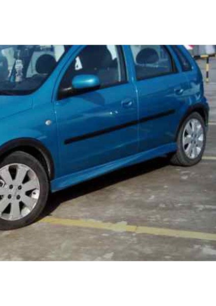 (Boyasız) Opel Corsa C 4 Kapı Marşpiel 2004-2007 Arası Uyumlu
