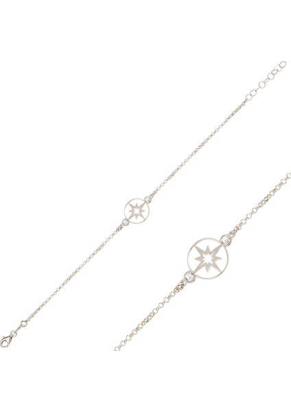 Swarovski Kutup Bileklik