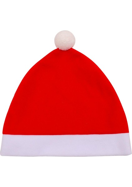 Noel Dekorasyonu Için Noel Araba Yastığı Mini Noel Baba Şapkası (Yurt Dışından)