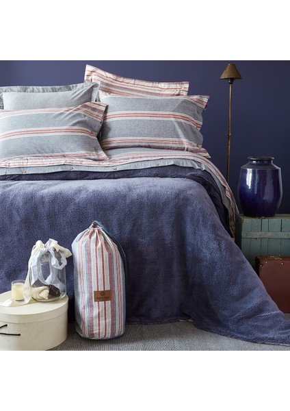 Double Comfort Denim Nevresim Takımı Çift Kişilik