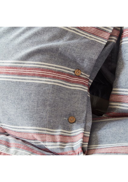 Double Comfort Denim Nevresim Takımı Çift Kişilik fırsatları