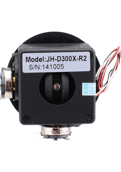 Roba JH-D300X-R2 3 Eksen Joystick Potentiometer 5k 3D Elektrikli Joystick Potansiyometre Monitor
