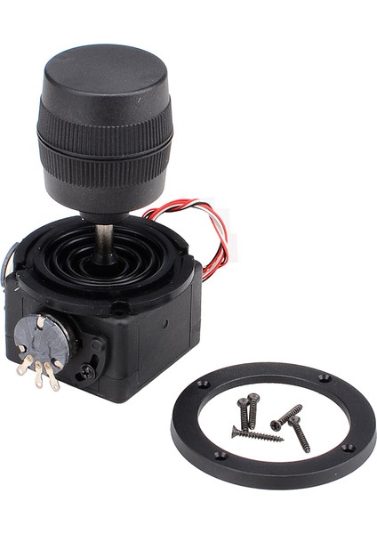 Roba JH-D300X-R2 3 Eksen Joystick Potentiometer 5k 3D Elektrikli Joystick Potansiyometre Monitor