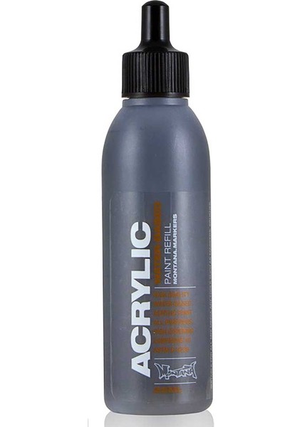 Akrilik Markör Için Yedek Mürekkep 25 ml Gravel 7060
