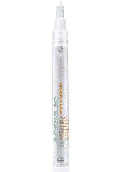 Boş Markör Extra Ince Uç 0,7 mm