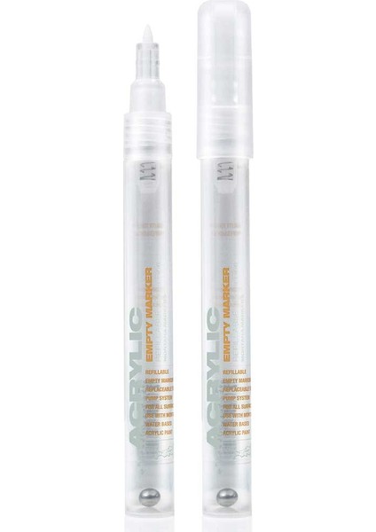 Boş Markör Extra Ince Uç 0,7 mm