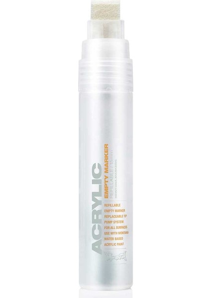 Boş Markör Standard Uç 15 mm