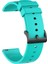 Amazfit Bip-Bip Lite-Bip U Pro (20MM)KLASIK Silikon Tokalı Kordon 1
