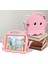 Apple iPad Tablet Kılıfı - Pembe (Yurt Dışından) 4
