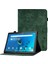 Lenovo 10.1 Inch Tablet Koruyucu Kılıf - Yeşil (Yurt Dışından) 1