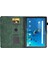 Lenovo 10.1 Inch Tablet Koruyucu Kılıf - Yeşil (Yurt Dışından) 2