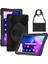 Lenovo 10.1 Inch Tablet Koruyucu Kılıf - Siyah (Yurt Dışından) 1